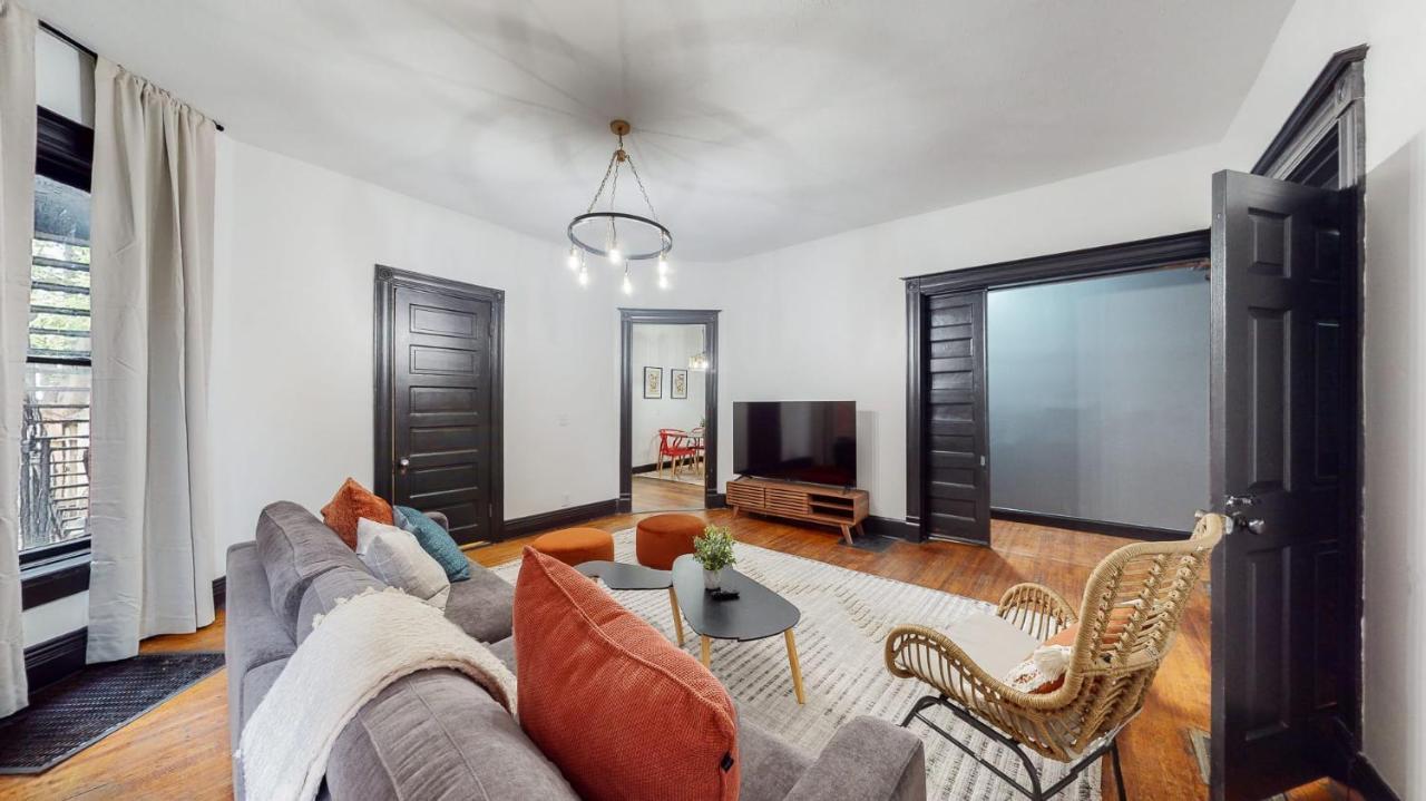 Apartment Stylish 1st Floor 2br 1king And 1queen *