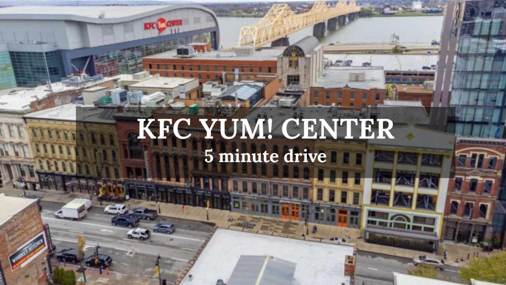 Stylish 1st Floor 2br 1king And 1queen * Louisville